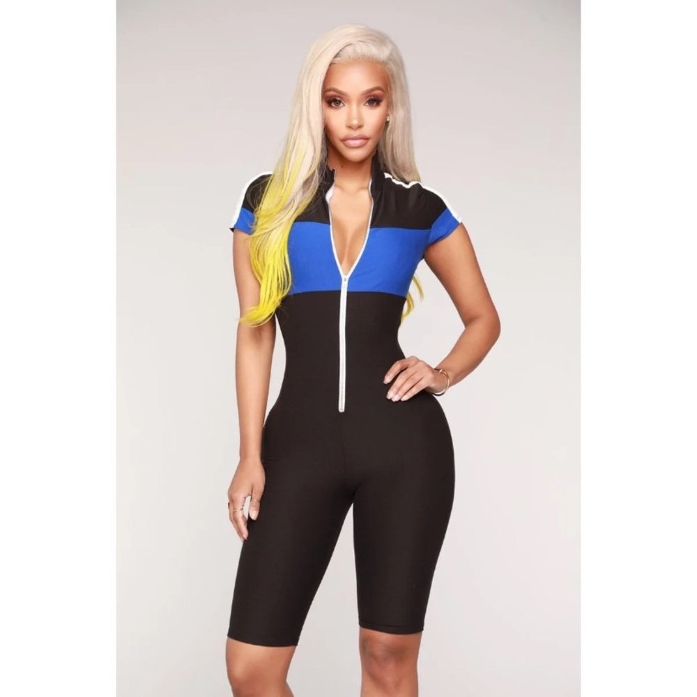 Fashion nova romper